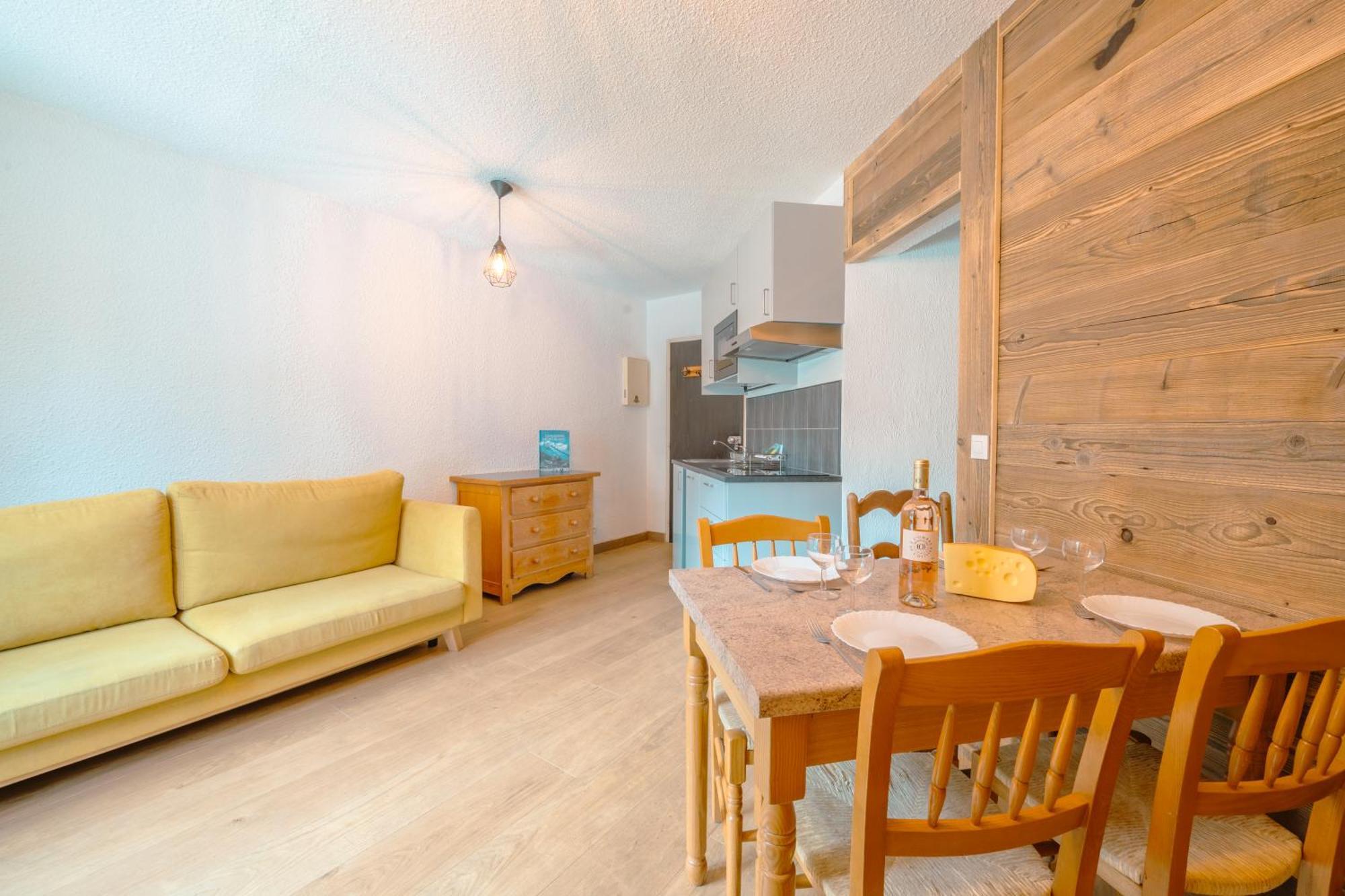 Chamonix Sud - Batiment C 121 - Happy Rentals Экстерьер фото