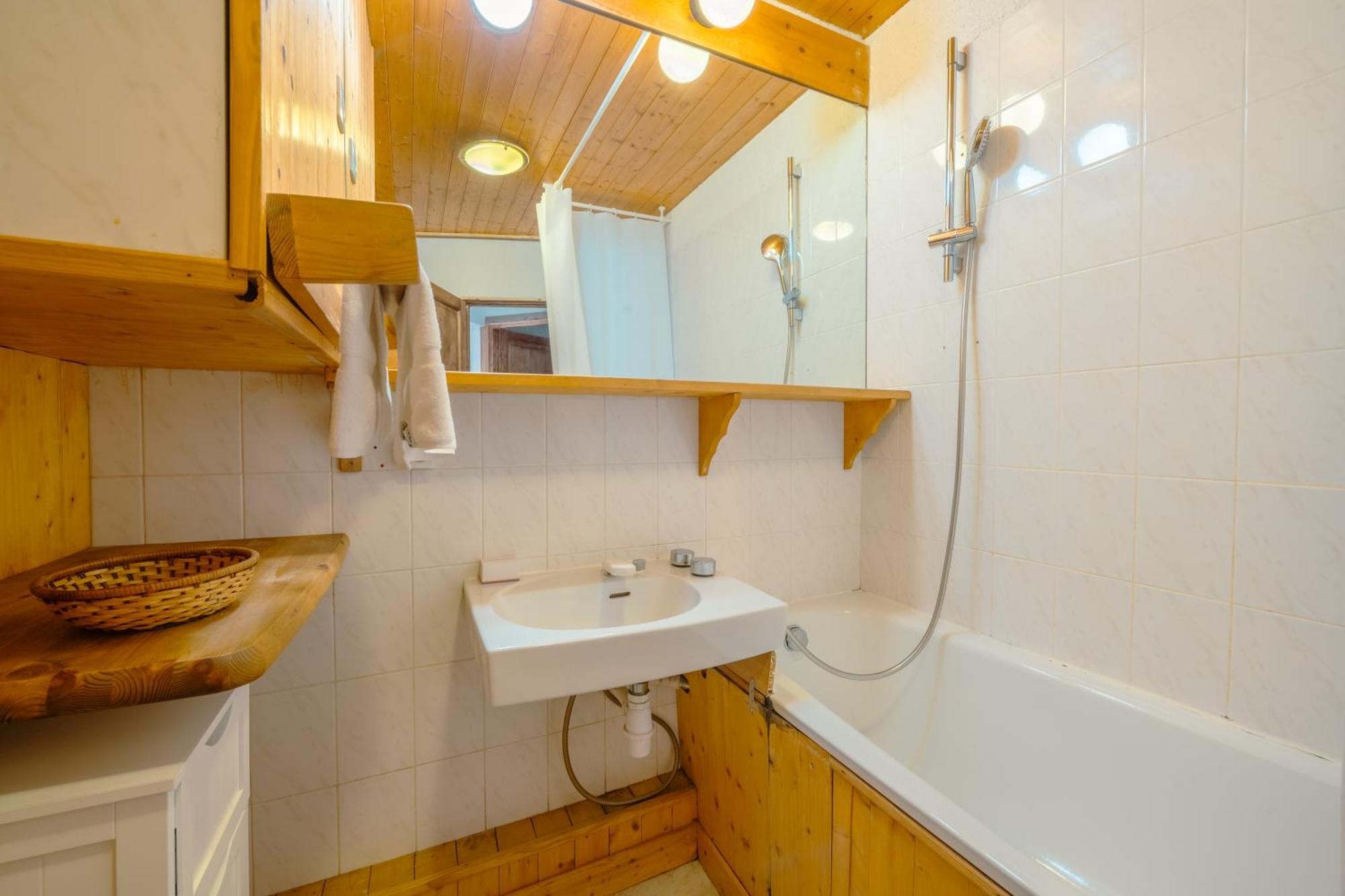 Chamonix Sud - Batiment C 121 - Happy Rentals Экстерьер фото