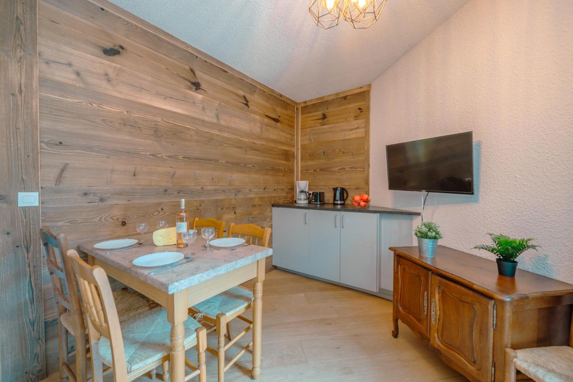 Chamonix Sud - Batiment C 121 - Happy Rentals Экстерьер фото