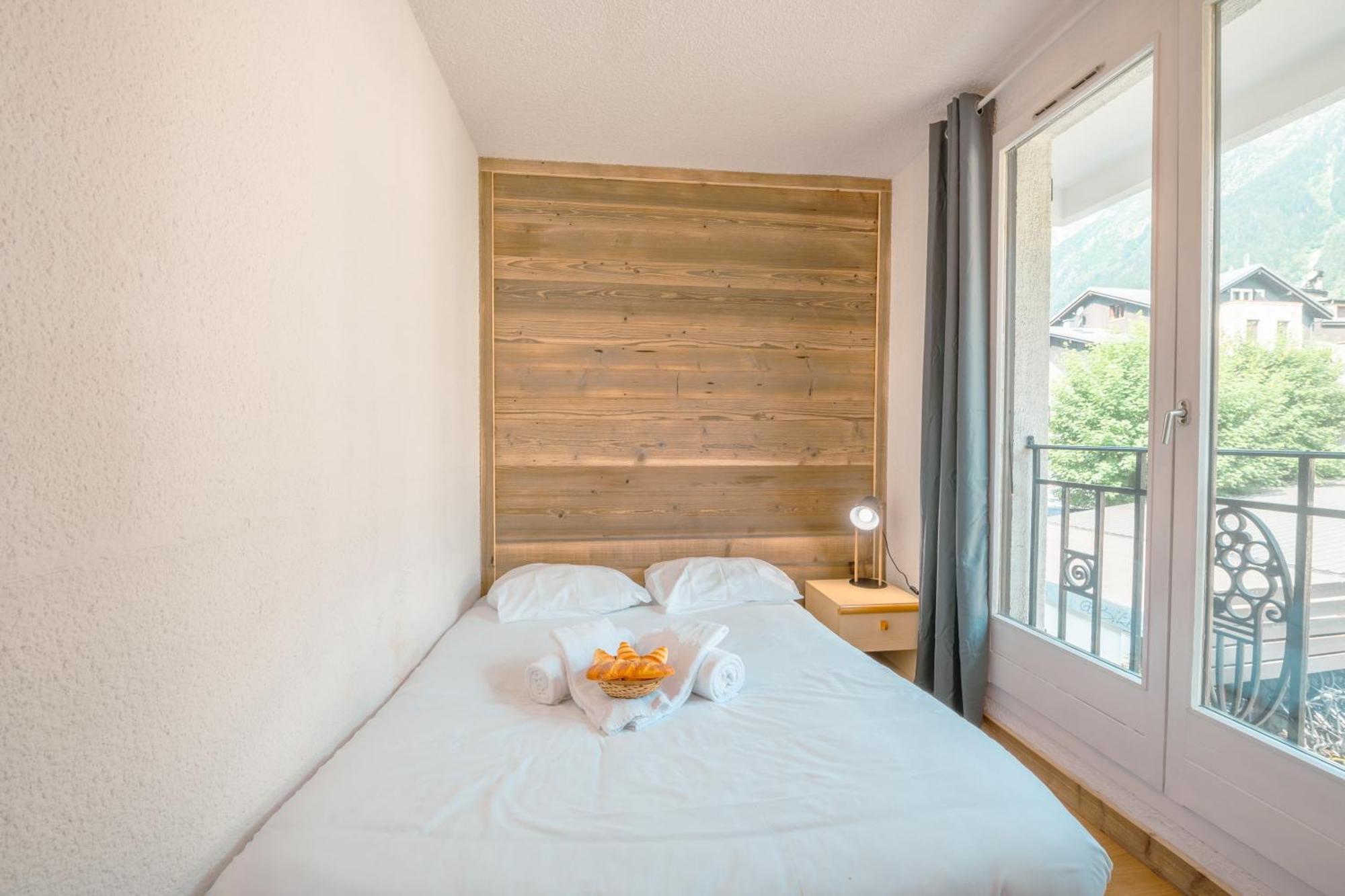 Chamonix Sud - Batiment C 121 - Happy Rentals Экстерьер фото