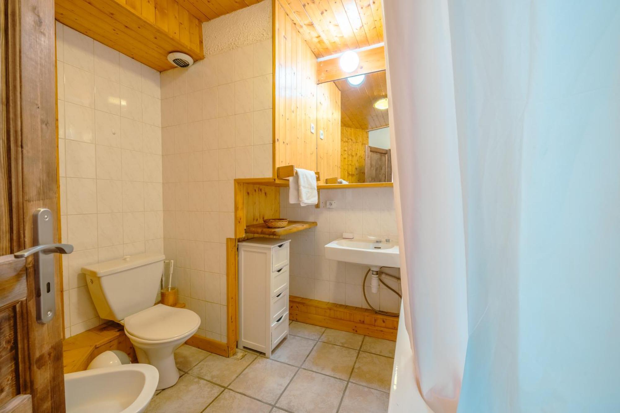 Chamonix Sud - Batiment C 121 - Happy Rentals Экстерьер фото