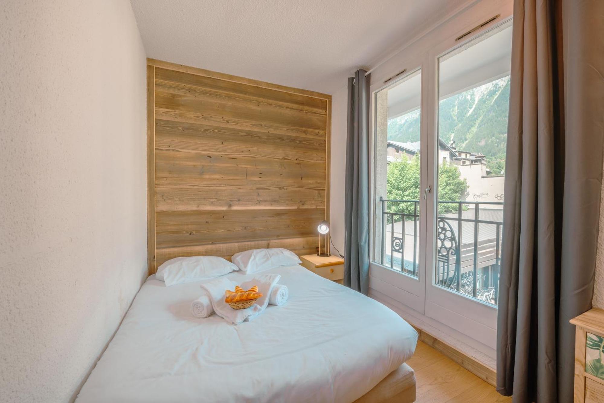 Chamonix Sud - Batiment C 121 - Happy Rentals Экстерьер фото
