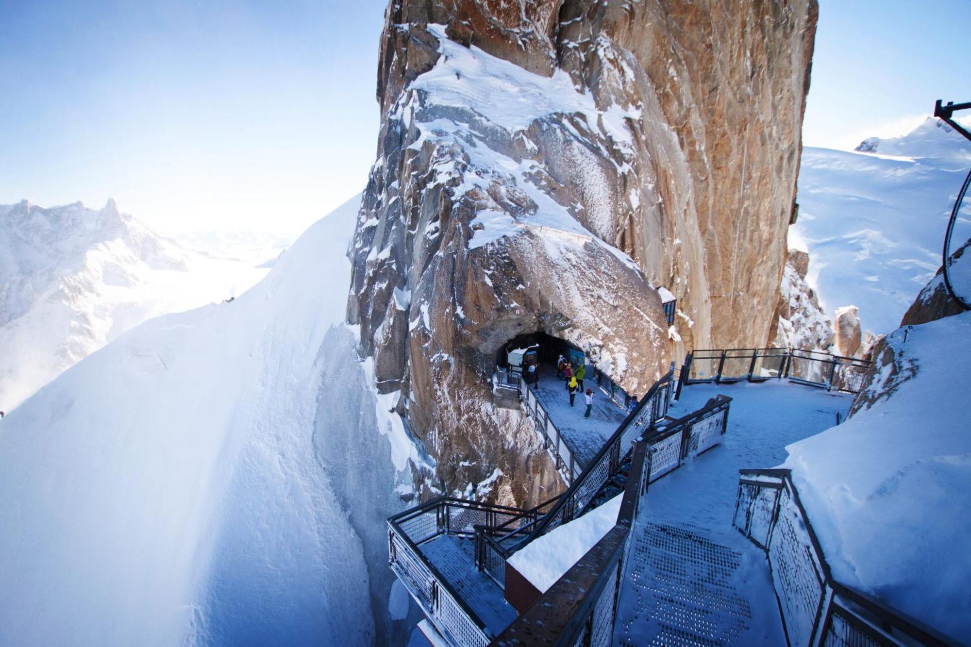Chamonix Sud - Batiment C 121 - Happy Rentals Экстерьер фото