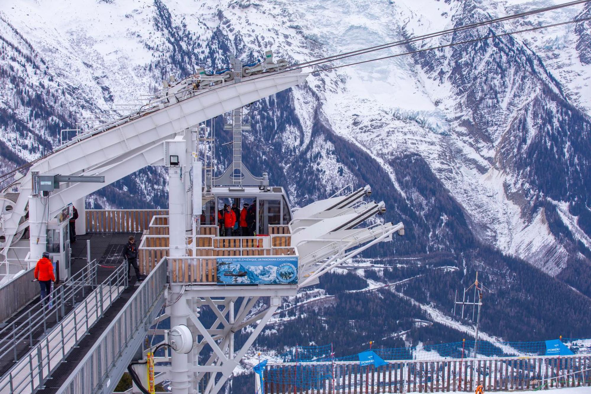 Chamonix Sud - Batiment C 121 - Happy Rentals Экстерьер фото
