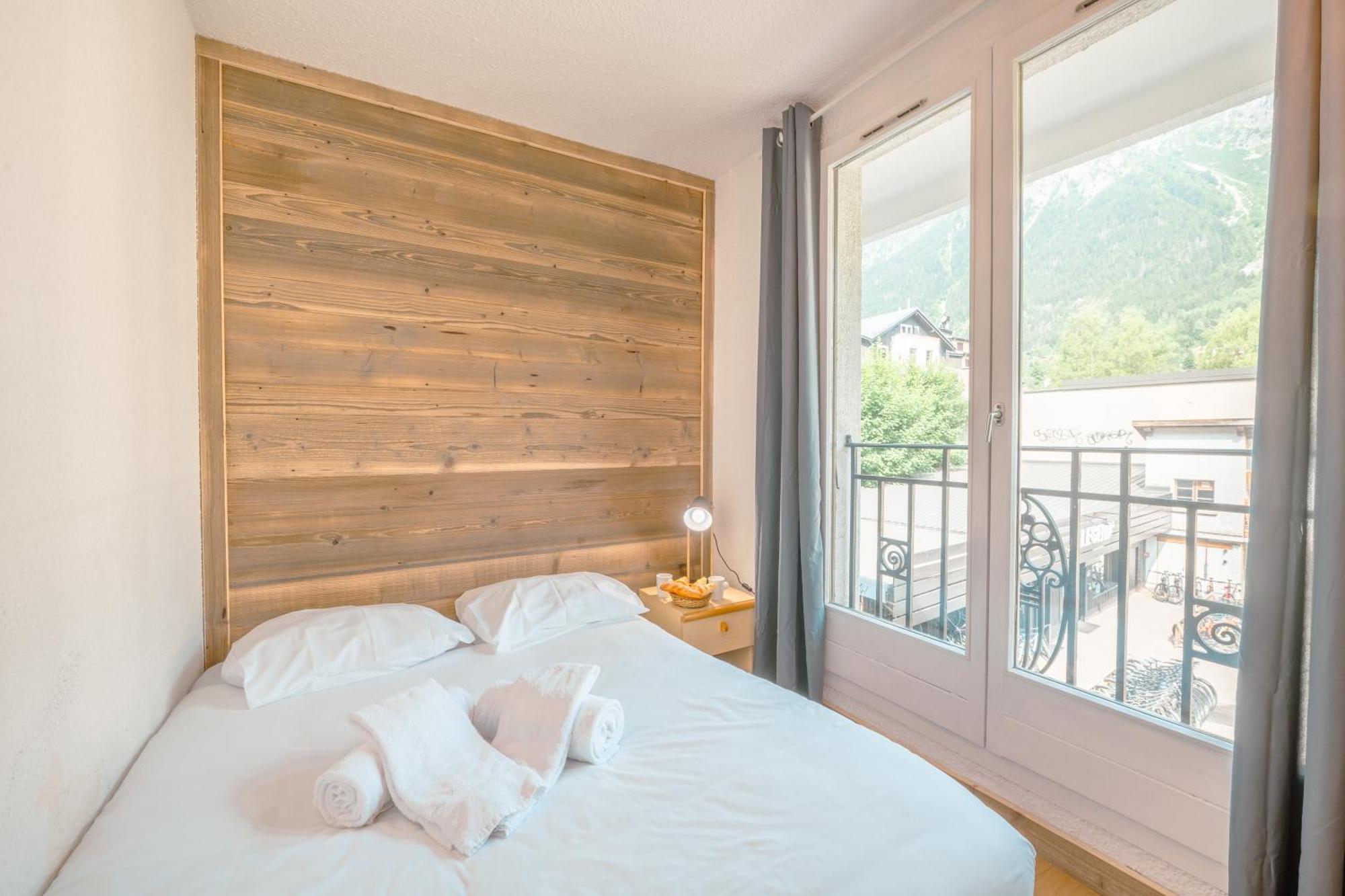 Chamonix Sud - Batiment C 121 - Happy Rentals Экстерьер фото